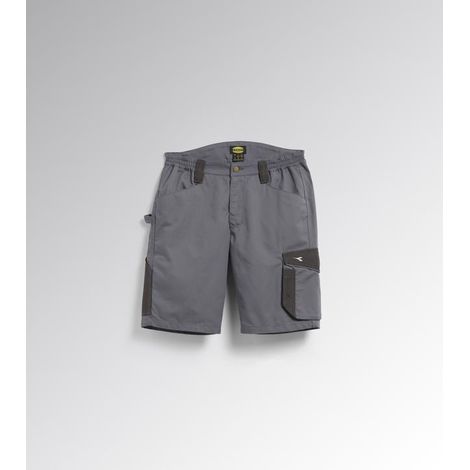 Pantaloncini da lavoro Diadora Utility BERMUDA POLY - L - Grigio