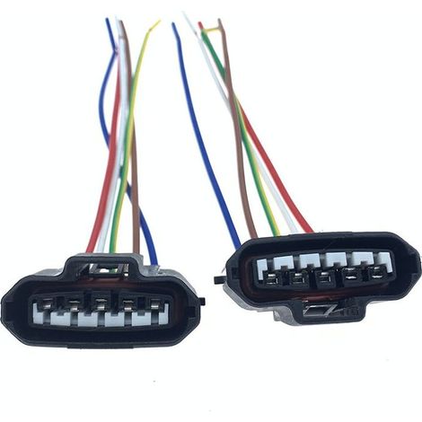 Bouchon de débitmètre d'air pour Camry, Crown, Reiz, Corolla, Highlander, Prado -- JB1360-5P