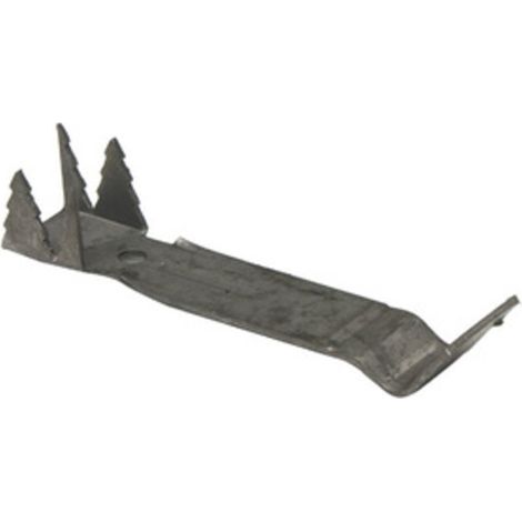 ARPIONE A 4 PUNTE SPESSORE 2 MM- 20,0 kg
