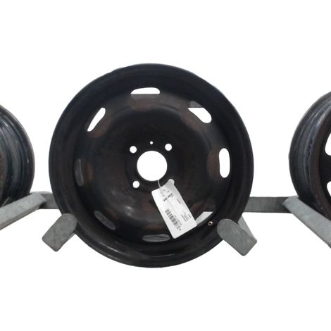 Jante Tole PEUGEOT 307 Phase 1 2001-2005 [PRODUIT D'OCCASION]♻️5401j2 (1/2)