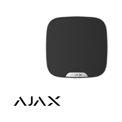 Ajax Cover nera BRANDPLATES per sirena DOBLEDECK - 39278
