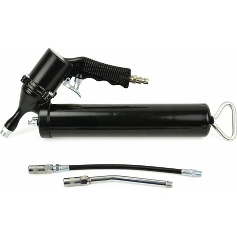 GEKO SMAROWNICA SMAROWNICA PNEUMATYCZNA 400cc CZARNA