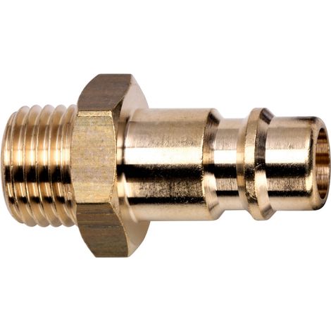 Raccord fileté enfichable Euro 1/4" FE metabo