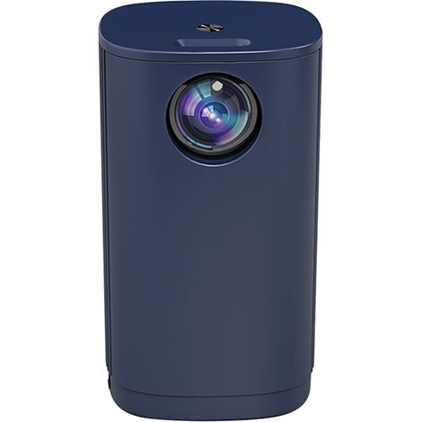 Irovami Mini projecteur 1080p sans fil – 100 pouces, 20000h, double ventilateur – Idéal pour home cinéma, film, portable (1/5)