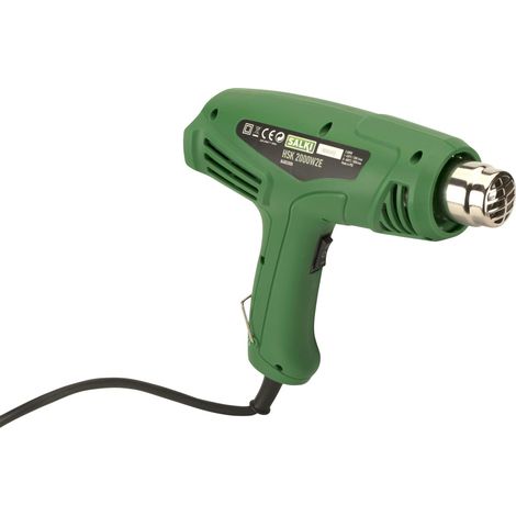 SOPLADOR AIRE CALIENTE HSK 2000W2E (1/4)