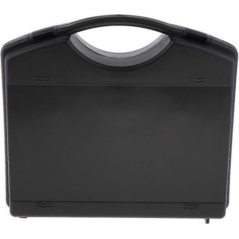 Étui de rangement durable pour 2 microphones sans fil (neuf). (1/5)