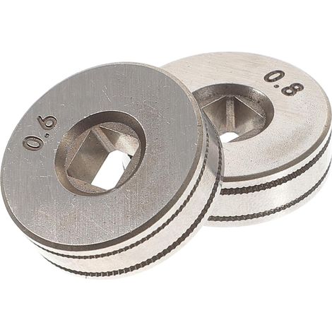 de 2 galets d entra nement de fil pour machines souder MIG (1/5)