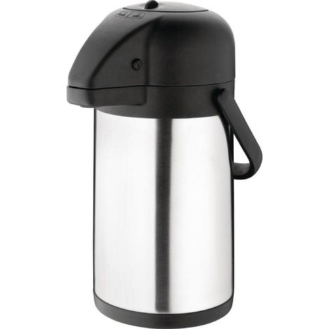 Olympia DL163 Air Pot, Pompa Azione (1/5)