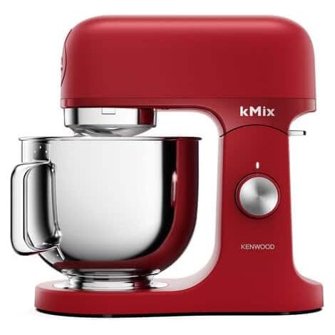 Kenwood KMX751ARD batidora Batidora de varillas 1000 W Rojo