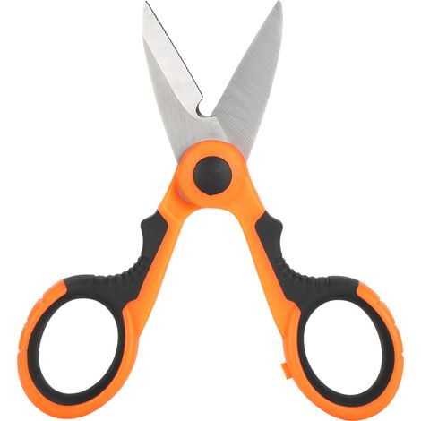 Ciseaux multifonctionnels pour la maison, coupe-câbles isolés, ciseaux d'électricien