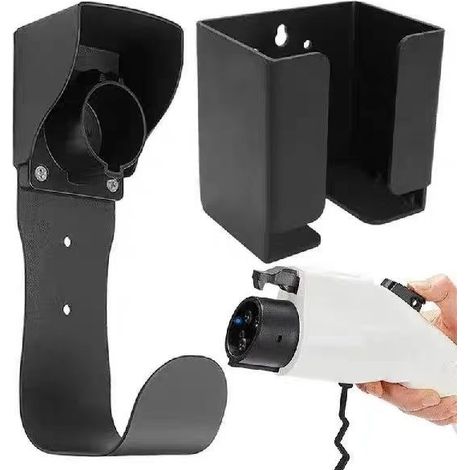 Support mural pour chargeur de voiture J1772, support de fixation pour borne de recharge-lsw (1/2)