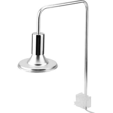 Lampe LED moderne haute luminosité 20 W avec support et pince pour aquarium (1/5)