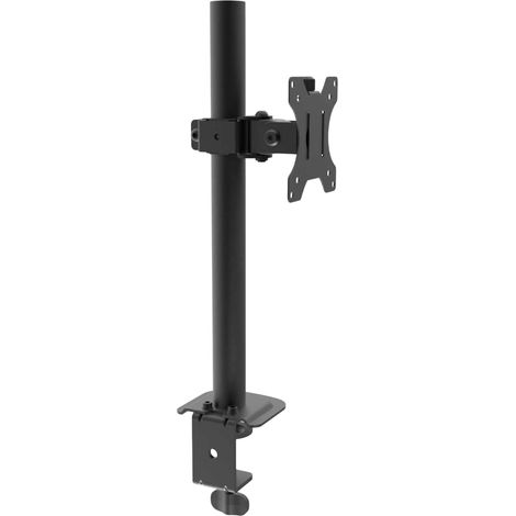 Monitor-Tischhalterung AK-MB-03 VESA 75x75mm / 100x100mm 15-32" (1/2)