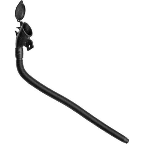 Scheibenwaschflüssigkeitsbehälter, Einfüllrohr für BMW E60 520 525 530 535, 61667144396 (1/5)