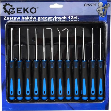 Set mit 12 Präzisionshaken (48 Stück) (1/5)