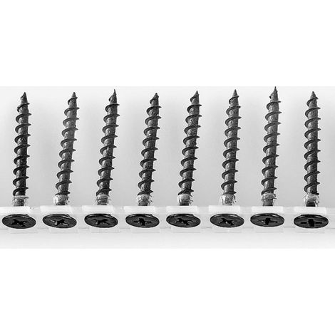 Fein 10.000x Schnellbauschrauben 3,9 x 30 mm - 63901031020 (1/2)