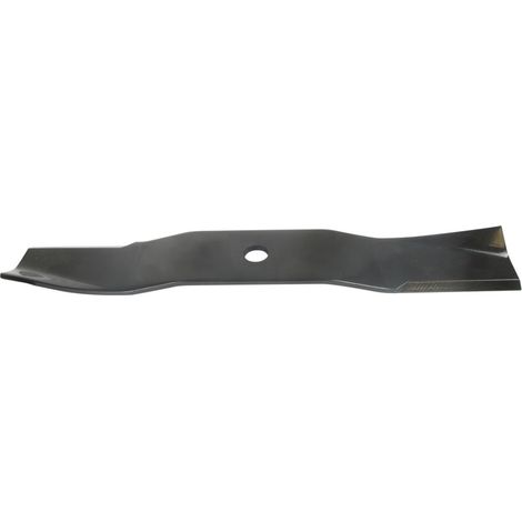 Lama per tagliabordi adattabile Ariens. Lunghezza: 420 mm. Sostituisce Originale 03123700, 03123751, 03123759, 31237, 3123751, 3123759.