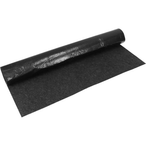 Tapis Absorbant l'Huile 100x200cm, pour Moto, Garage et Atelier (1/4)