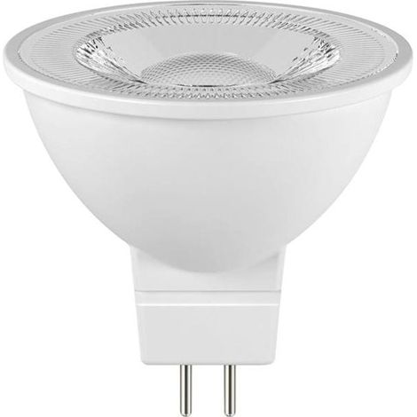 Energizer S8832 LED GU5.3 (MR16) 36 Non-Dimmable Bulb, Warm White 345 lm 4.5W ENGS8832
