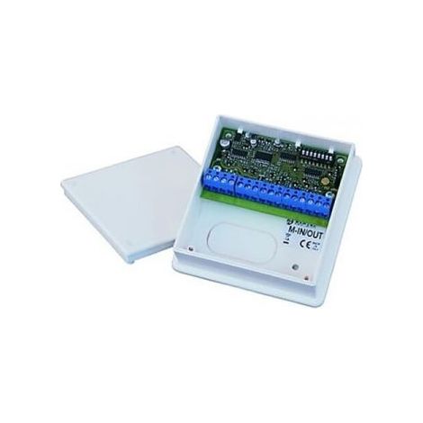 Bentel Security espansione 6 ingressi uscite per Kyo Absoluta - M-IN/OUT