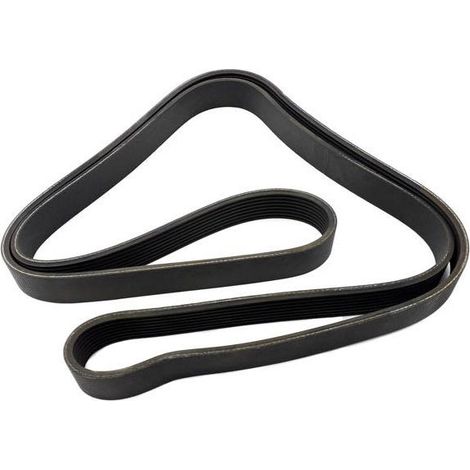 Correa 9069971092 Mercedes Accelo, Atego, Axor, Citaro, Conecto, Econic, Toro, Unimog, Zetros, Setra, Ford Cargo con ranuras (1/4)