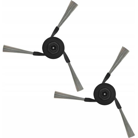 Seitenbürsten für Dreame X40 Ultra Complete / X40 Pro / X50 Ultra Complete (1/5)