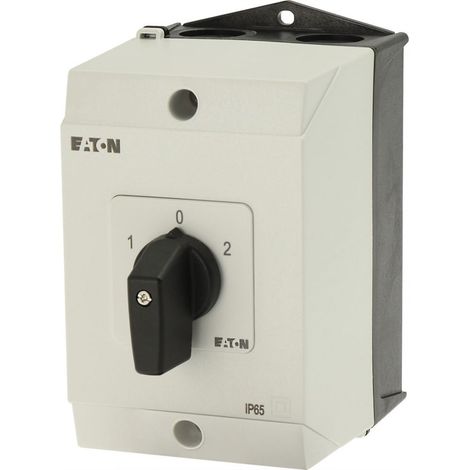 Eaton T0-3-8212/I1 interruptor eléctrico Gris