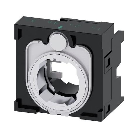 Staffa di montaggio base con 4 blocchi in plastica Sirius ACT 3SU1500-0BA10-0AA0