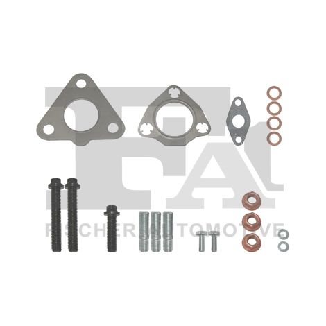 Kit de montage, compresseur FA1 KT120045 OPEL (0860070) (0860128) (0860147)