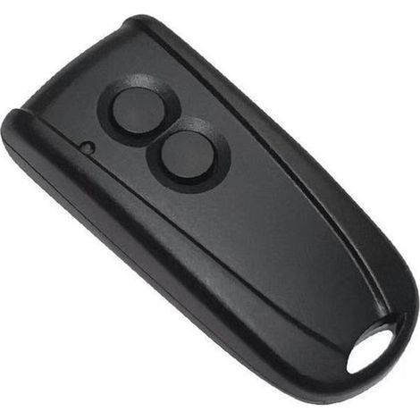 Mando distancia inalámbrico de garaje, Hōrmñnn Ecōstñr Liftronic/TUBAUTO EuroPro 500/700/800, Portronic D2500/D5000/S4000, juego de 2 piezas (1/5)