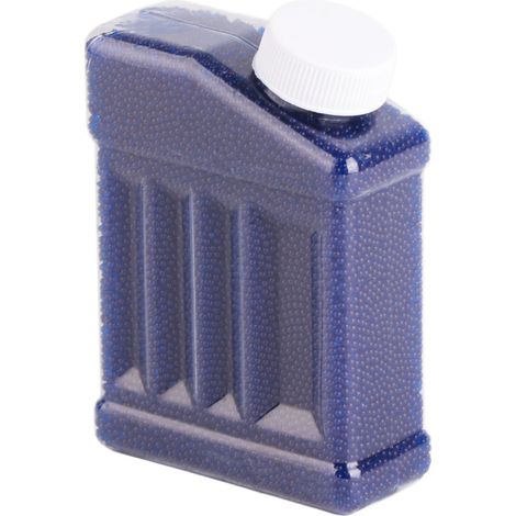 50 000 billes de gel bleues, sûres et écologiques, de 0,28 à 0,31 pouce de diamètre, pour pistolets à eau pour enfants.