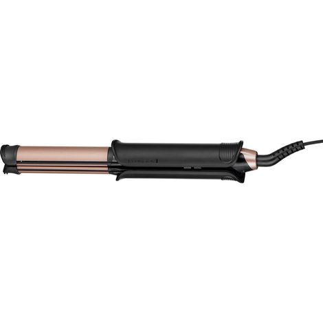 Remington S6077 Rizador de pelo Caliente Bronce, Gris