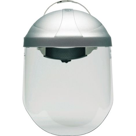 3M Kopfhalterung Tuffmaster H8 mit Visier Polycarbonat klar (1/4)