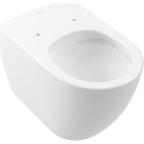 Villeroy & Boch Subway 3.0 Tiefspül-WC, bodenstehend, oval, (1/5)
