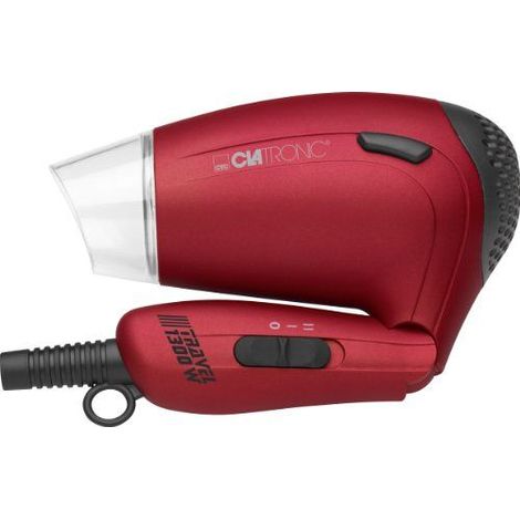 Haartrockner CLATRONIC HTD3429 Rot 1300W 1 Stück. (1/4)