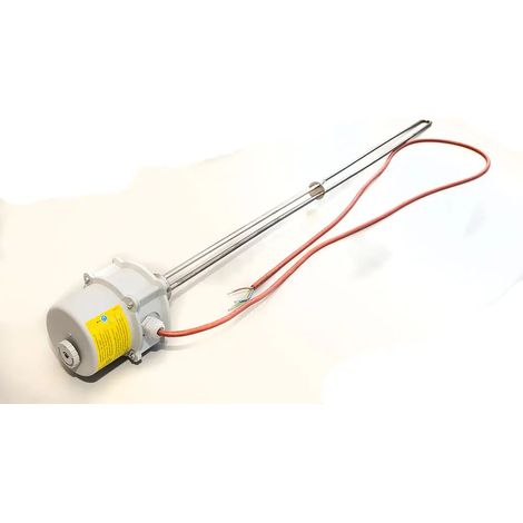 DAIKIN Resistencia eléctrica 230V, EHS/500/1 Potencia 2 kW, profundidad de inmersión 1100 mm, EKBU2C