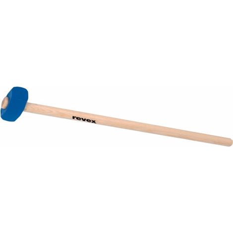 Masse 5KG manche bois Revex