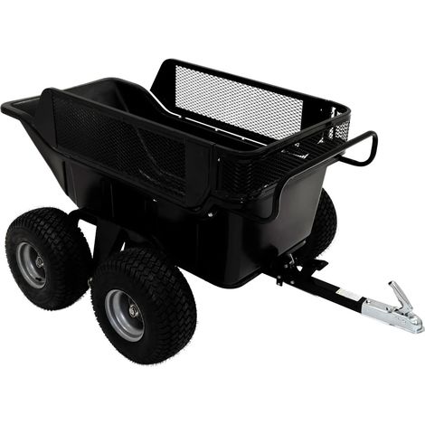 Tipping Trailer – 4 Wheel (1/5)