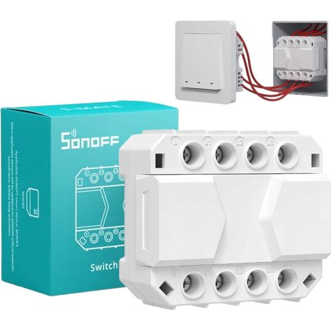 Sonoff S-MATE Smart Switch (eWeLink) (1/5)