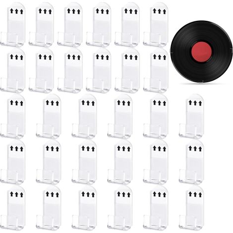 muraux pour disques étagères autocollantes pour albums (1/5)