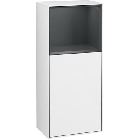 Villeroy & Boch F510HGGF Armoire latérale Finion F51 (1/2)