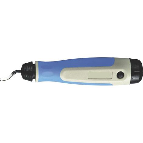 Ebavureur bimatière avec 3 lames - Wilmart