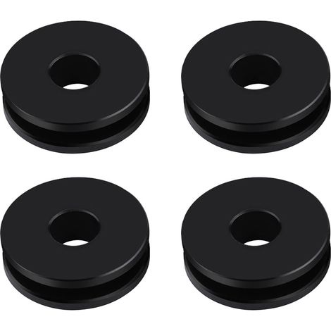 œillets de fixation de pare brise détachables pour Road King (1/5)