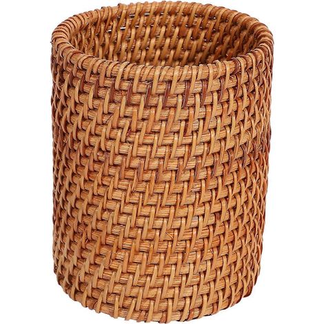 Baguettes en rotin, tube, pelle, cuillères, seau, couteaux de table, fourchettes, boîte de rangement pour la vaisselle, paniers de rangement pour la maison, organisateur A (1/5)