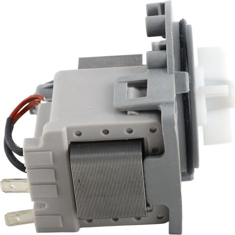 Pompe de vidange lave-linge 30W 20 L/min haute performance pompe d'évacuation machine à laver AC220-240V (1/5)
