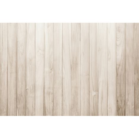 Papier peint panoramique - Planches de bois - 130 cm x 87 cm (1/2)