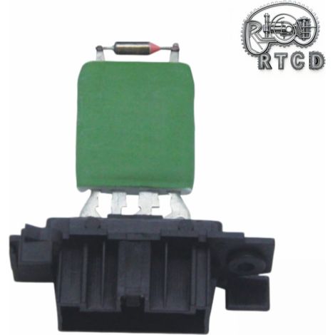 13248240 Kfz-Ersatzteil Gebläsemotor-Widerstandsregler für Fiat (1/5)