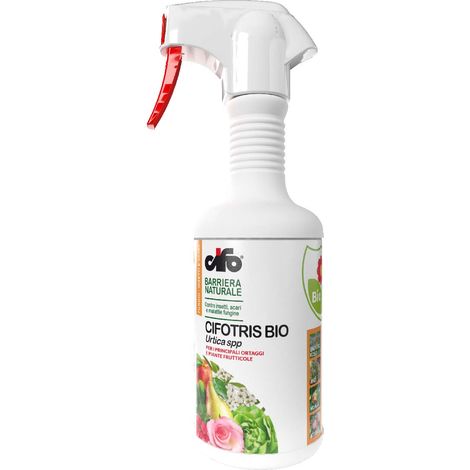 Insetticida Biologico CIFOTRIS BIO pronto all'uso 500 ml.