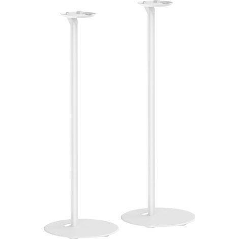 My Wall HS42WL Pied pour haut-parleur blanc 2 pc(s)