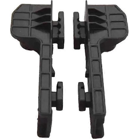 Kit de remplacement de déflecteur d'air de toit pour Land Rover Defender L663 (LR137034)